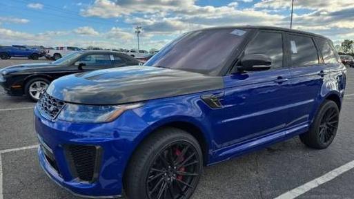 LAND ROVER RANGE ROVER SPORT 2018 SALWZ2SE7JA189500 image